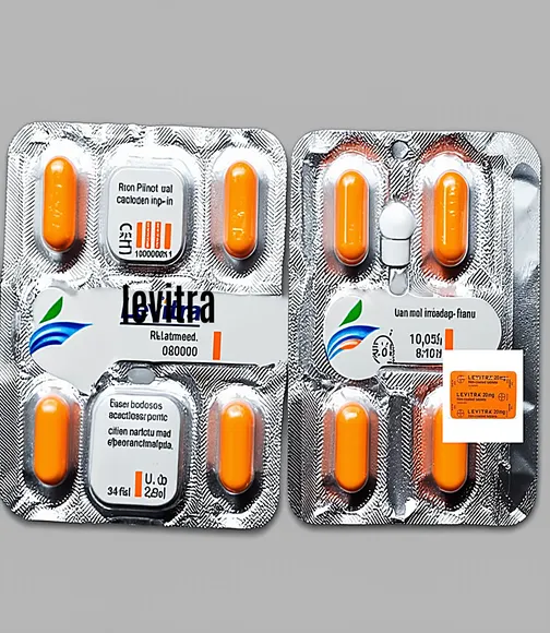 Prezzo levitra farmacia